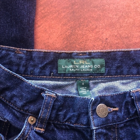 LAUREN ralph lauren bootcut jeans - Picture 3 of 4